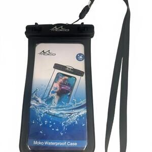 Moko Waterproof Phone Case – Dive Into Adventure Without Fear!